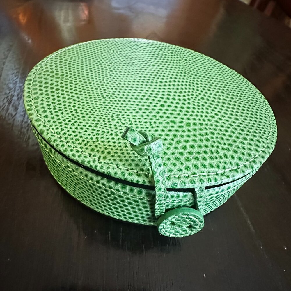 Travel Jewelry Box